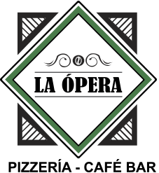 Logotipo La Opera